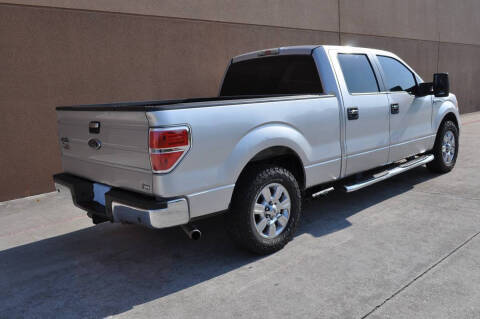 2010 Ford F-150 XLT
