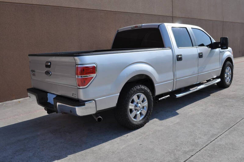 2010 Ford F-150 XLT