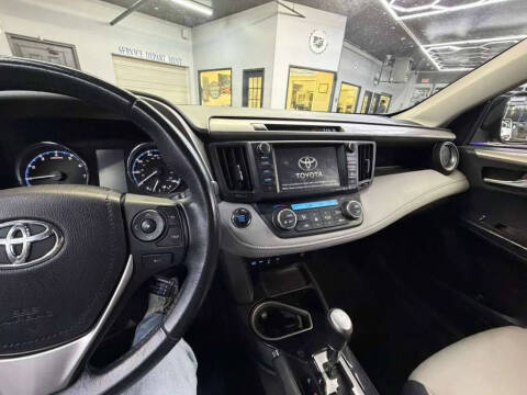 2017 Toyota RAV4 Limited