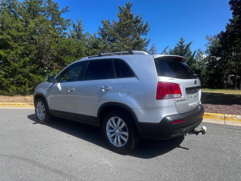 2011 Kia Sorento EX