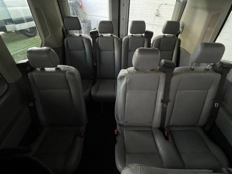 2018 Ford Transit