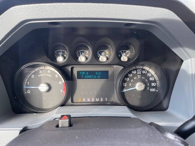 2015 Ford F-350 Super Duty