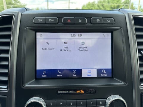 2021 Ford Expedition Platinum