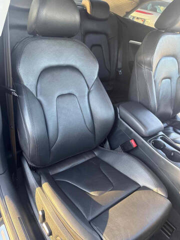 2014 Audi A5 2.0T quattro Premium Plus