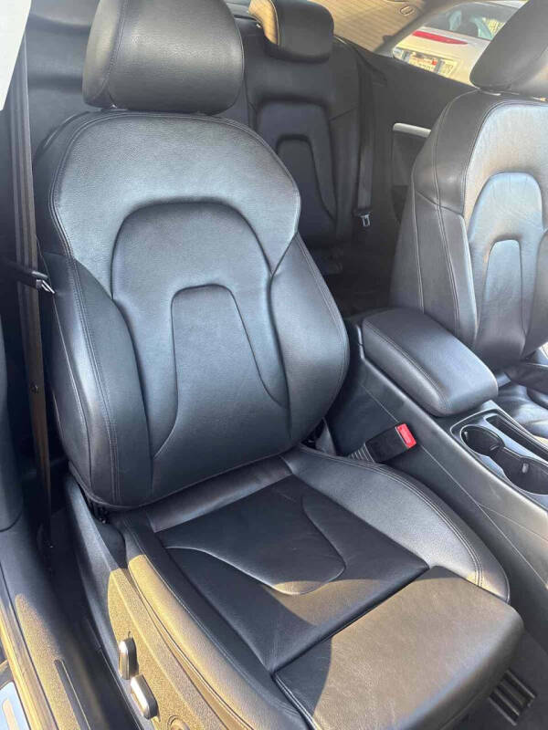 2014 Audi A5 2.0T quattro Premium Plus