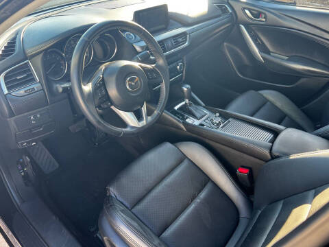 2016 Mazda MAZDA6 i Touring