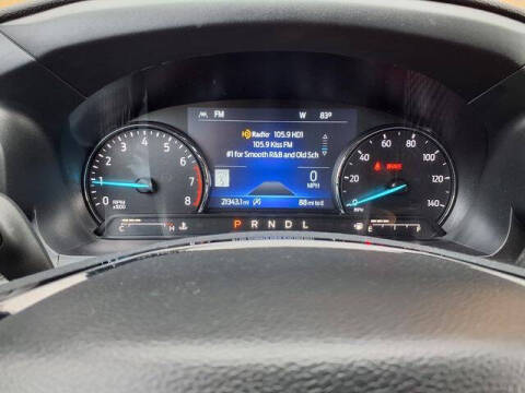 2024 Ford Explorer ST-Line