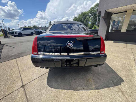 2006 Cadillac DTS Pro