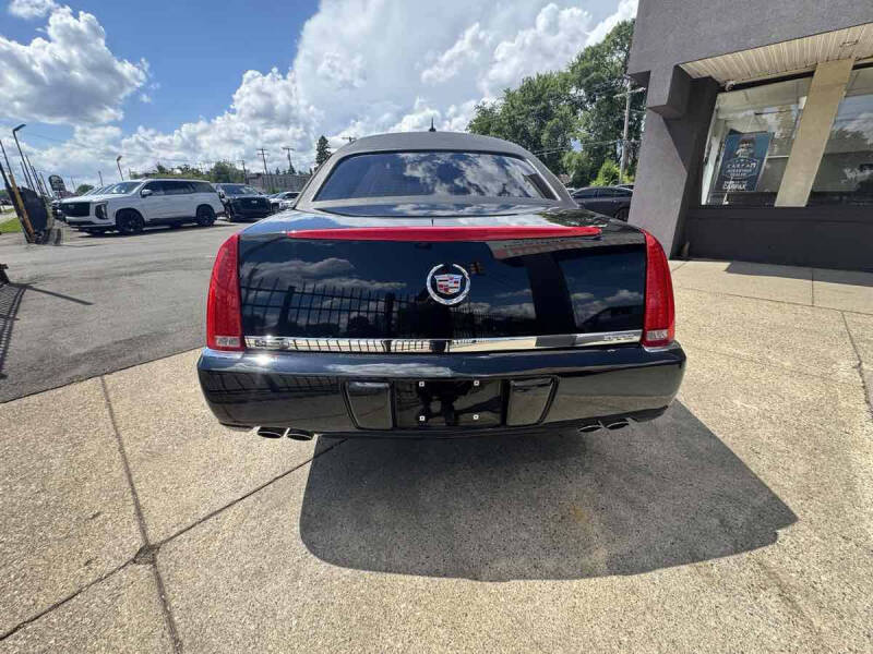 2006 Cadillac DTS Pro