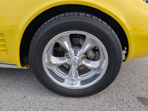 1972 Chevrolet Corvette