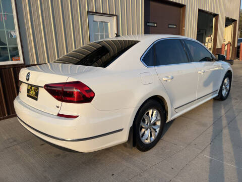 2017 Volkswagen Passat 1.8T S