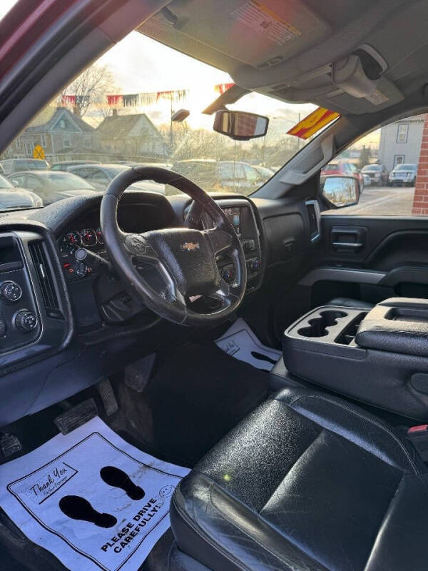 2014 Chevrolet Silverado 1500 LT