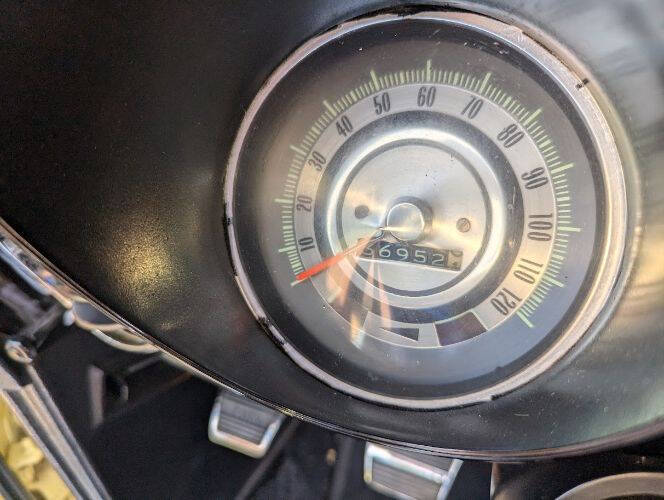 1968 Chevrolet Camaro