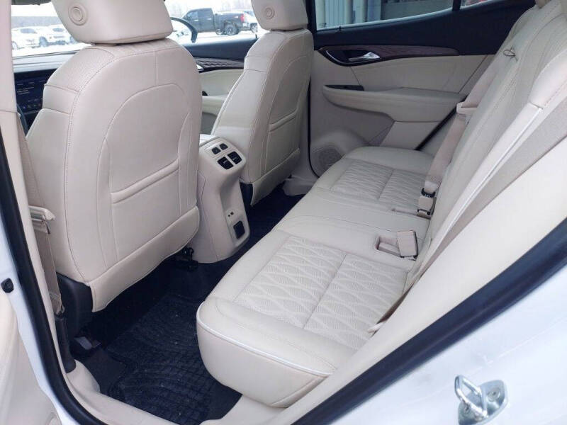 2021 Buick Envision Avenir