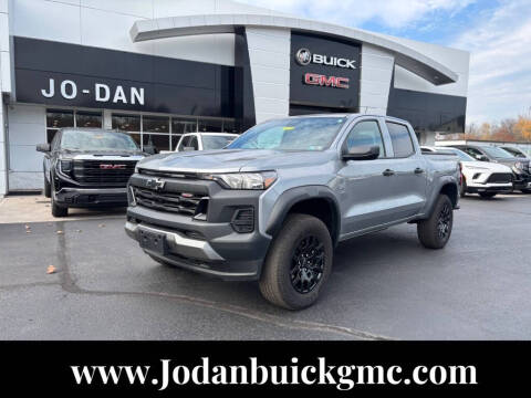 2024 Chevrolet Colorado for sale at Jo-Dan Motors - Jo Dan Buick GMC in Moosic PA