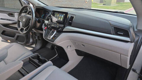 2018 Honda Odyssey EX-L