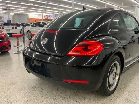 2012 Volkswagen Beetle