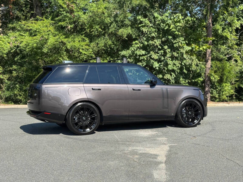 2023 Land Rover Range Rover P400 SE