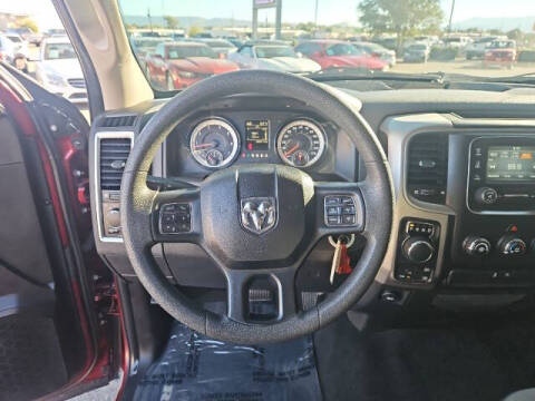 2019 RAM 1500 Classic SLT