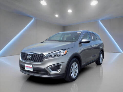 2017 Kia Sorento LX V6