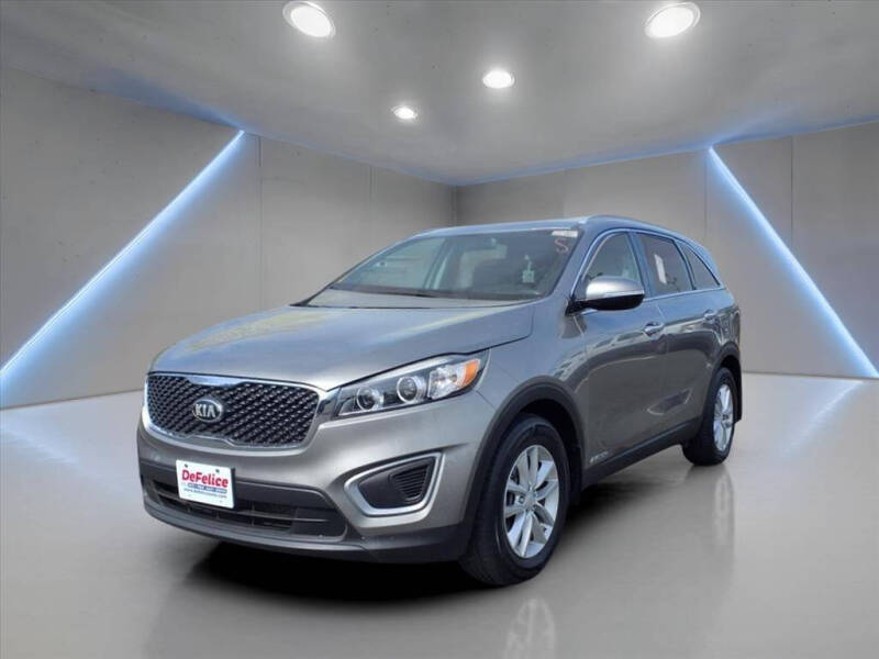 2017 Kia Sorento LX V6
