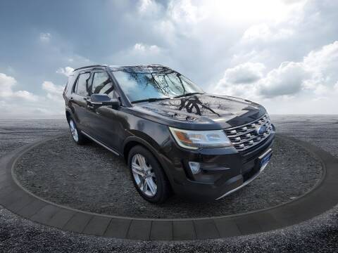 2016 Ford Explorer for sale at CPM Motors Inc in Elgin IL