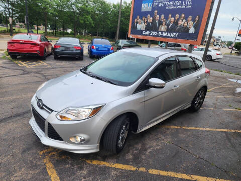 2014 Ford Focus SE