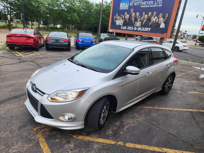 2014 Ford Focus SE