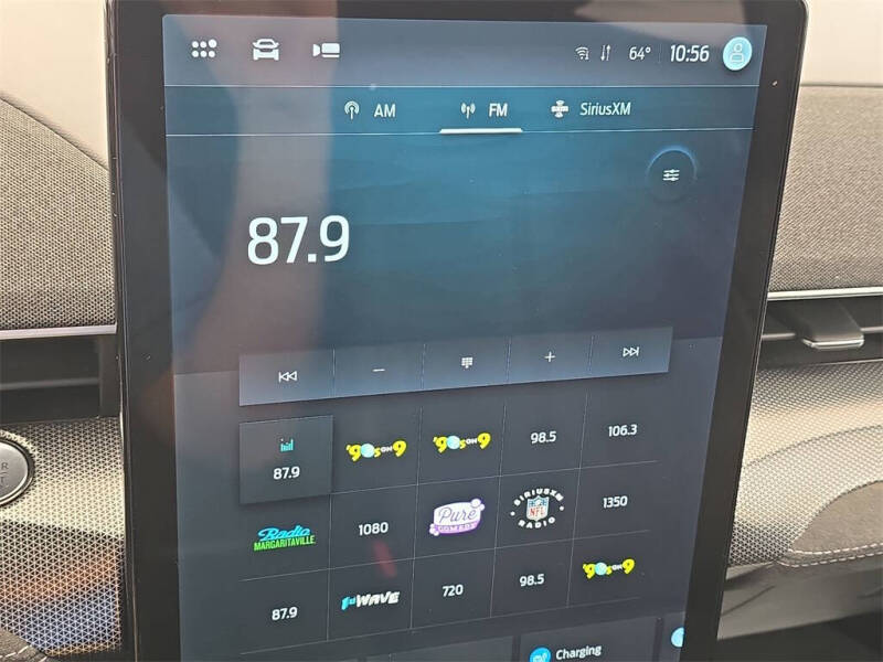 2021 Ford Mustang Mach-E GT