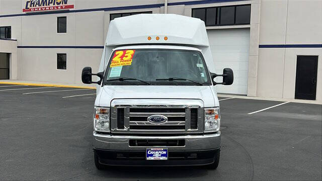 2023 Ford E-Series