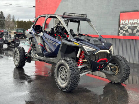 2023 Polaris RZR PRO R 225 HP