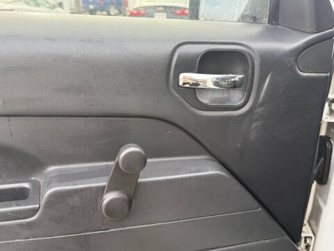 2011 Jeep Patriot Sport