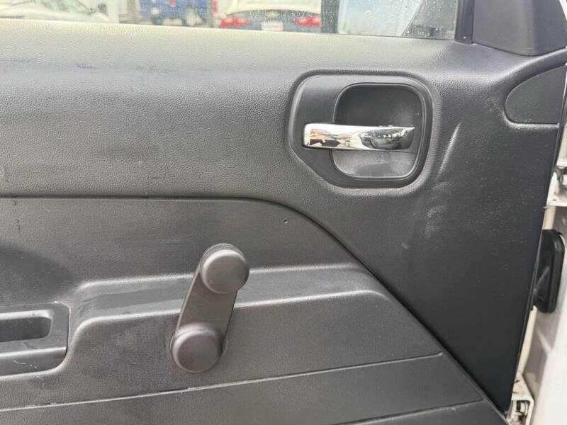 2011 Jeep Patriot Sport