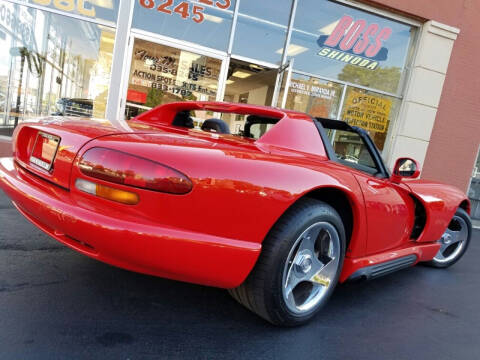 1994 Dodge Viper RT/10
