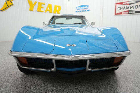 1972 Chevrolet Corvette