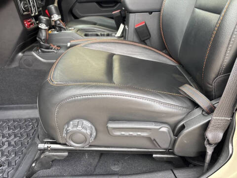 2022 Jeep Gladiator Mojave