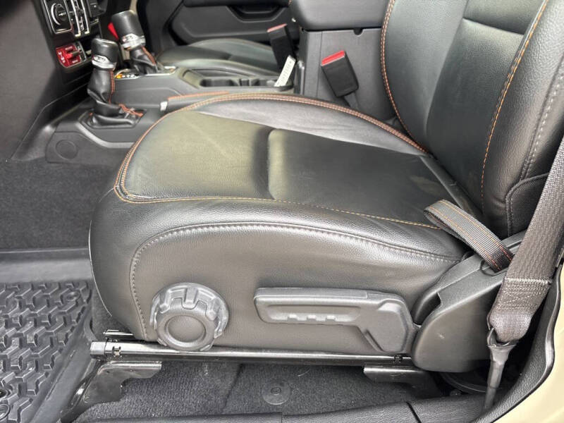 2022 Jeep Gladiator Mojave