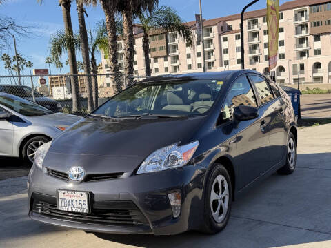 2013 Toyota Prius One