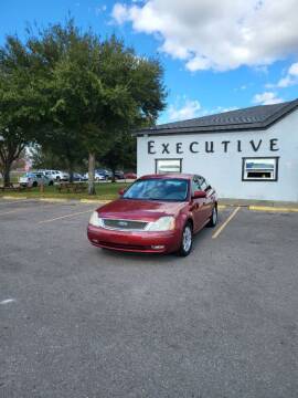 2007 Ford Five Hundred for sale at Executive Automotive Service of Ocala in Ocala FL