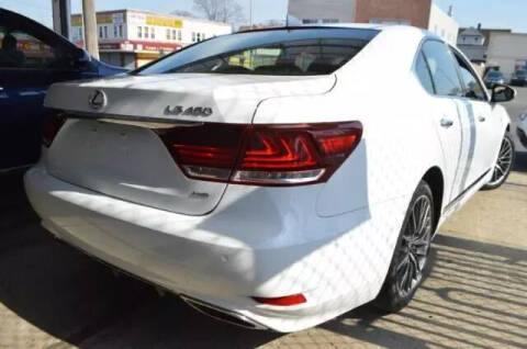 2014 Lexus LS 460