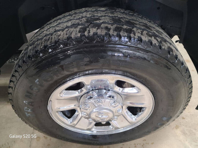 2022 RAM 2500 Tradesman