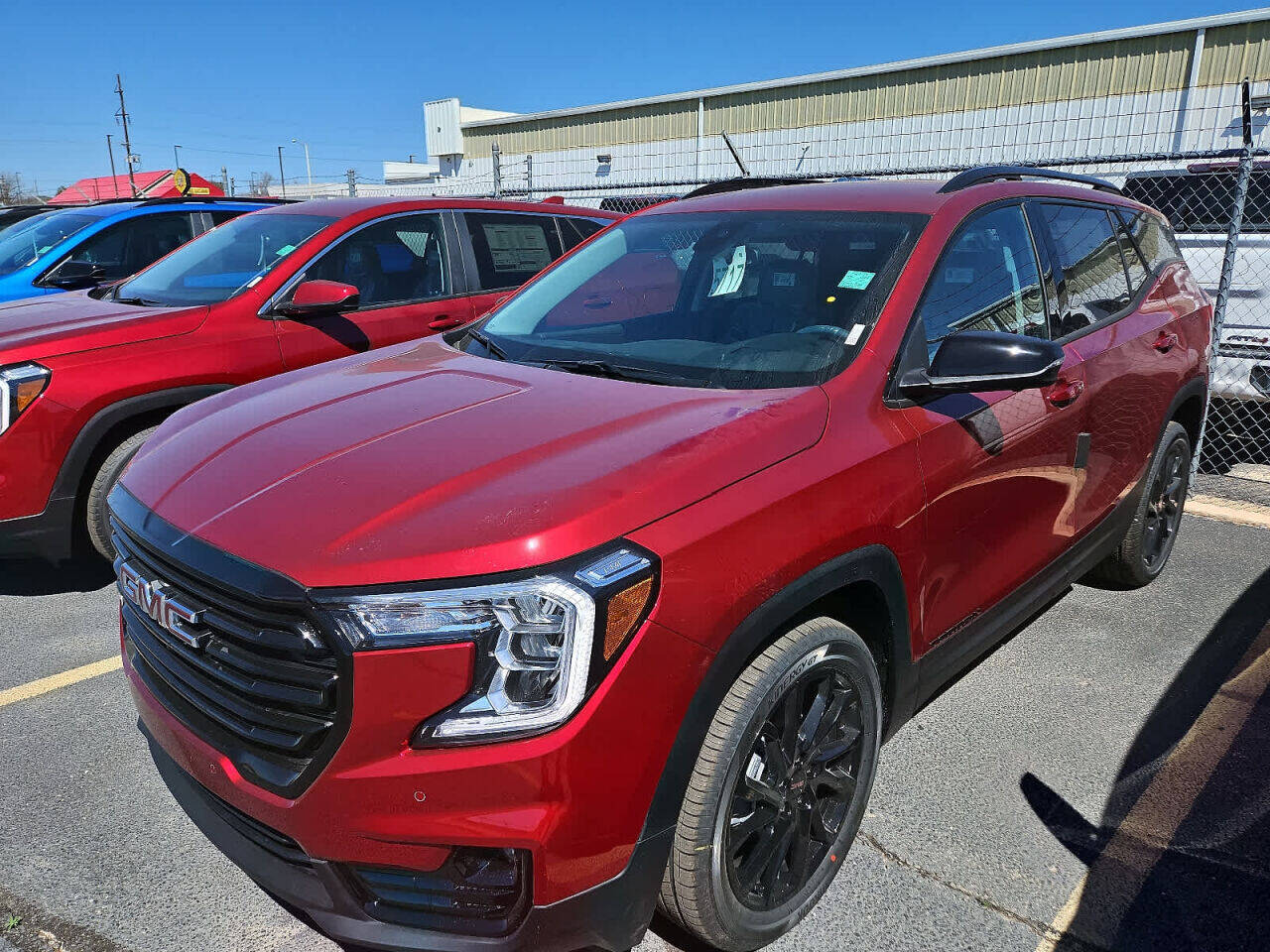 Mitchell Buick Pontiac GMC in San Angelo TX Carsforsale