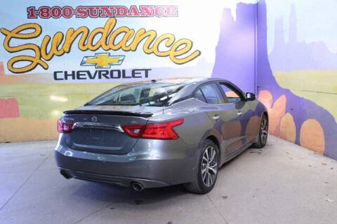 2016 Nissan Maxima 3.5 SL