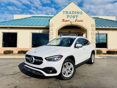 2021 Mercedes-Benz GLA GLA 250