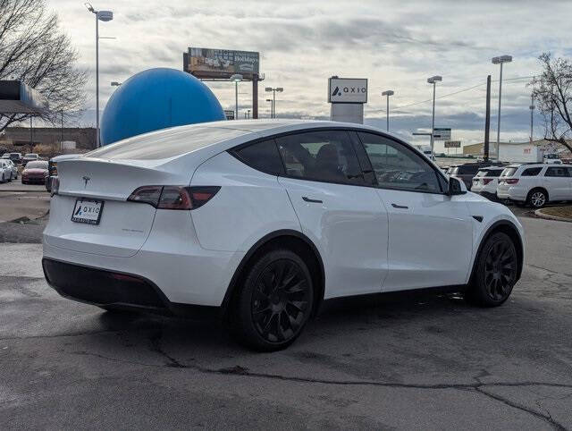 2022 Tesla Model Y for sale at Axio Auto Boise in Boise, ID