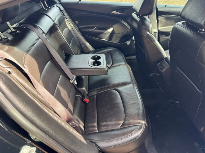 2017 Chevrolet Cruze Premier Auto