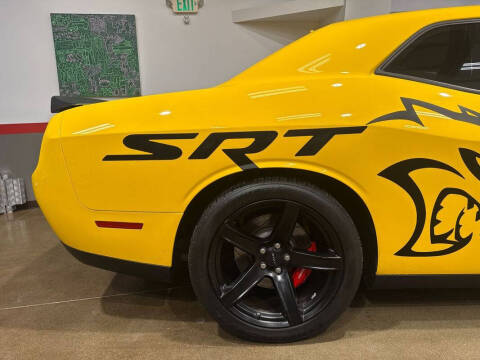 2017 Dodge Challenger SRT Hellcat