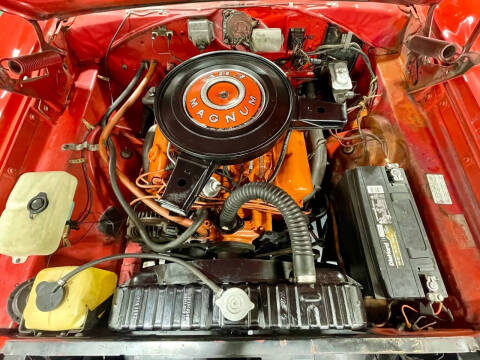 1970 Dodge Super Bee