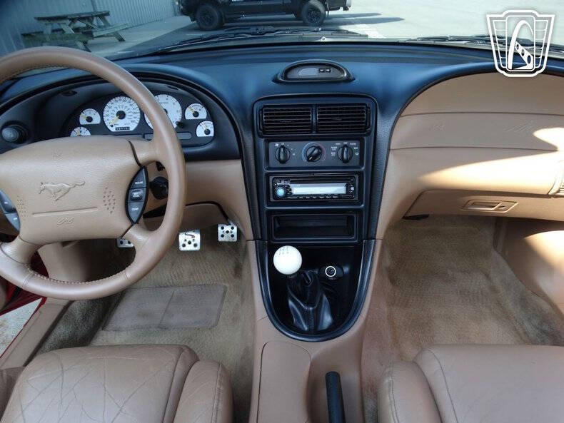 1995 Ford Mustang GT