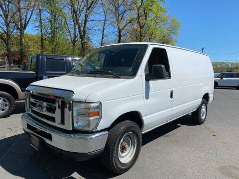 2010 Ford E-Series Cargo for sale at The Car House in Butler NJ